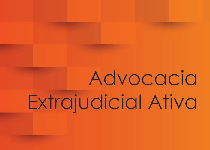 Advocacia extrajudicial ativa